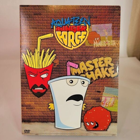 Aqua Teen Hunger Force: Volume One (DVD)(2003) - Picture 3 of 7